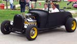 28 Ford Model A Hiboy Roadster