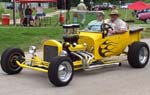 25 Ford Model T Bucket Roadster Pickup