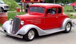 35 Chevy 5W Coupe