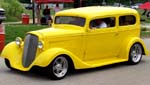 35 Chevy Chopped 2dr Sedan