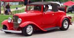 32 Ford Convertible