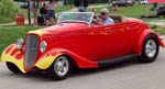 33 Ford Roadster