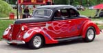 36 Ford Chopped 5W Coupe