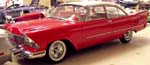 57 Plymouth 2dr Sedan