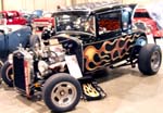 31 Ford Model A Hiboy Coupe