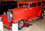 31 Chevy Chopped 2dr Sedan