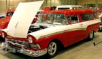 57 Ford 2dr Station Wagon