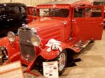 31 Chevy Chopped 2dr Sedan