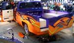 83 Chevy LWB Pickup Custom