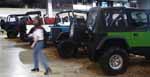 Jeep 4x4s