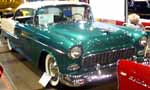 55 Chevy 2dr Hardtop