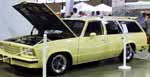 81 Chevy Malibu 4dr Station Wagon