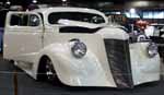 37 Chevy Chopped 4dr Sedan