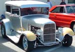 28 Ford Model A Chopped Tudor Sedan