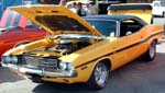 70 Dodge Challenger Coupe