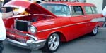 57 Chevy Nomad Station Wagon