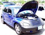 04 Chrysler PT Cruiser Turbo