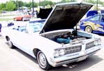 64 Pontiac Tempest Convertible
