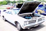 64 Pontiac Tempest Convertible