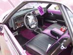 83 Chevy El Camino Dash