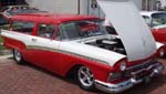 57 Ford Tudor Station Wagon