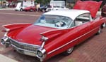 59 Cadillac 4dr Hardtop