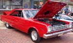 66 Plymouth Satellite 2dr Hardtop