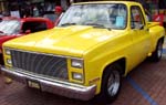 83 Chevy SNB Pickup