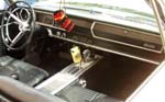 67 Plymouth Satellite Convertible Dash