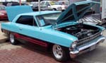 67 Chevy II Nova 2dr Hardtop