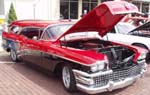 58 Buick Chopped 4dr Hardtop Station Wagon