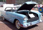 55 Chevy 2dr Hardtop