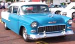 55 Chevy 2dr Sedan