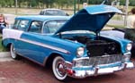 56 Chevy Nomad 2dr Station Wagon