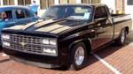 87 Chevy Chopped SWB Pickup