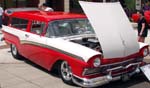 57 Ford Tudor Station Wagon