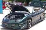 00 Pontiac Sunfire Convertible