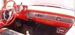 57 Chevy 2dr Hardtop Dash