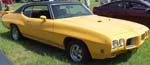 70 Pontiac GTO 2dr Hardtop