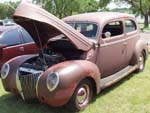 39 Ford Deluxe Tudor Sedan