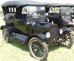 21 Ford Model T Touring