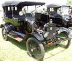 23 Ford Model T Touring