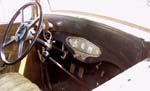 29 Hudson 4dr Sedan Dash