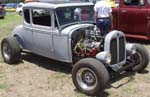 30 Ford Model A Hiboy Coupe