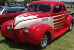 39 Ford Standard Coupe Custom