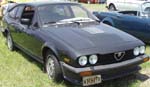 82 Alfa Romeo GTV-6 2+2 Coupe