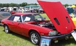 91 Jaguar XJS V12 Coupe