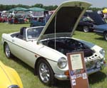 69 MGC Roadster