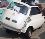 59 BMW Isetta 300 Coupe