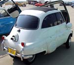 59 BMW Isetta 300 Coupe